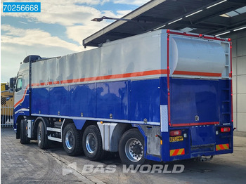 Fahrmischer Volvo FH 460 10X4 NL-Truck Sand Mortar truck Big-Axle Lenkachse Xenon EEV: das Bild 2