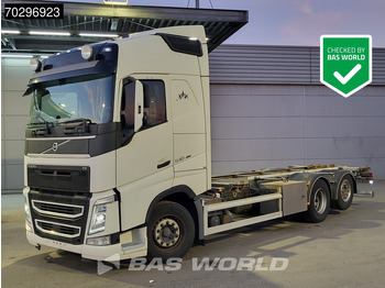 VOLVO FH 540 Containerwagen/ Wechselfahrgestell LKW