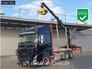VOLVO FH16 750 Holztransporter