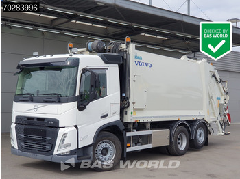 VOLVO FM 380 Müllwagen