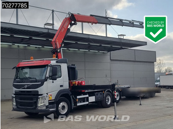 VOLVO FM 460 Pritsche LKW