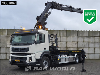 VOLVO FMX 370 Abrollkipper