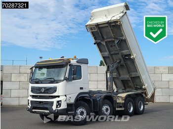 VOLVO FMX 410 Kipper