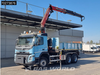 VOLVO FMX 420 Kipper