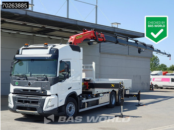 VOLVO FMX 460 Pritsche LKW