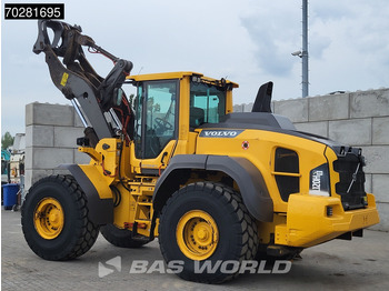 Radlader Volvo L120 H CDC - 3TH FUNCTION - QUICK COUPLER: das Bild 3