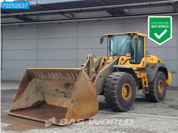 Volvo L120 H CDC - GOOD L5 TYRES – Leasing Volvo L120 H CDC - GOOD L5 TYRES: das Bild 1