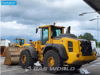 Volvo L120 H CDC - GOOD L5 TYRES – Leasing Volvo L120 H CDC - GOOD L5 TYRES: das Bild 2