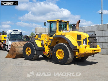 Radlader Volvo L250 G CDC -: das Bild 3