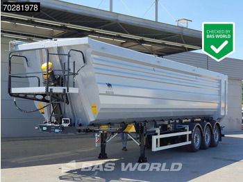 WIELTON Kipper Auflieger