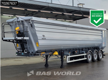 WIELTON Kipper Auflieger