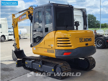 Minibagger neu kaufen XCMG XE60 DA NEW UNUSED: das Bild 3
