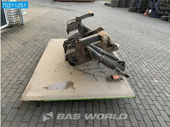 Ladebordwand ZEPRO ZHD 2000-155 MA: das Bild 3