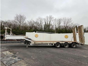 Tieflader Auflieger Actm 3 ESSIEUX: das Bild 3 Tieflader Auflieger Actm 3 ESSIEUX: das Bild 3