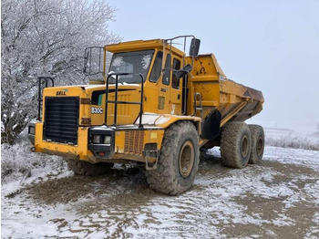 BELL Knickgelenkter Dumper