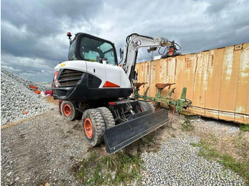 BOBCAT E57W Minibagger