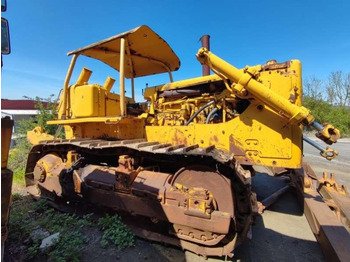 Bulldozer Caterpillar D8K + Porte Engins: das Bild 3