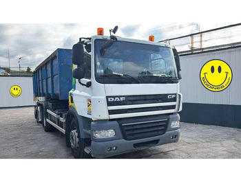 DAF CF 85 460 Abrollkipper