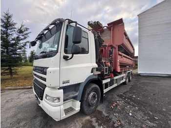 DAF 85 Abrollkipper