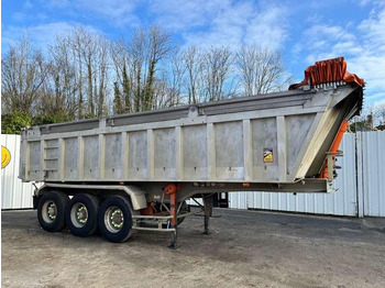 GENERAL TRAILER Kipper Auflieger