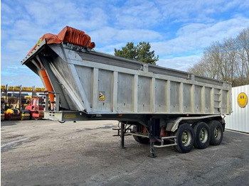 Kipper Auflieger General Trailers 3 ESSIEUX: das Bild 3