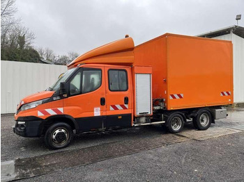 IVECO Koffer Transporter