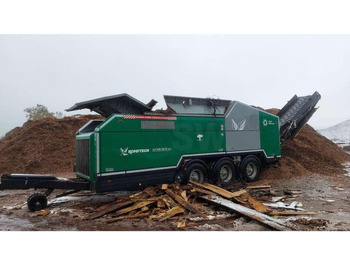KOMPTECH Brecher