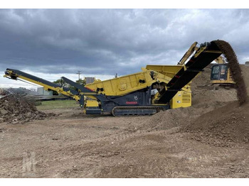 KEESTRACK Siebmaschine