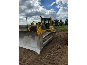 Bulldozer Komatsu D65EX: das Bild 2