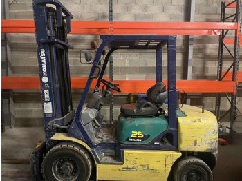 KOMATSU Dieselstapler