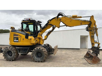 KOMATSU Mobilbagger