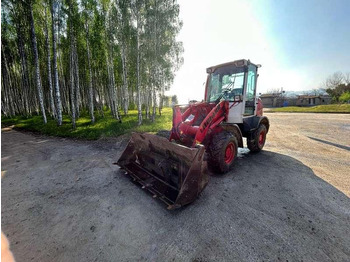 Radlader Liebherr L506 Stereo: das Bild 4