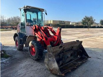 Radlader Liebherr L506 Stereo: das Bild 2