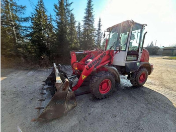 Radlader Liebherr L506 Stereo: das Bild 3