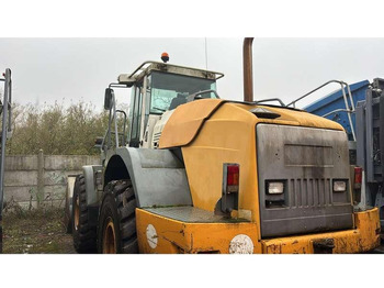 Radlader Liebherr L544 2PLUS2: das Bild 3