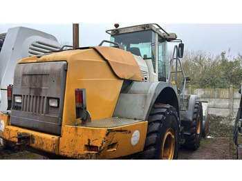 Radlader Liebherr L544 2PLUS2: das Bild 2