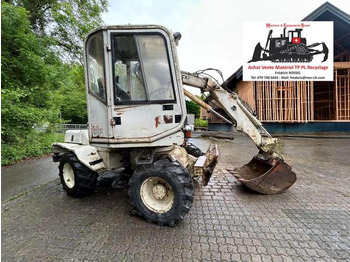 MECALAC Mobilbagger