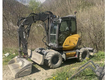 MECALAC Mobilbagger