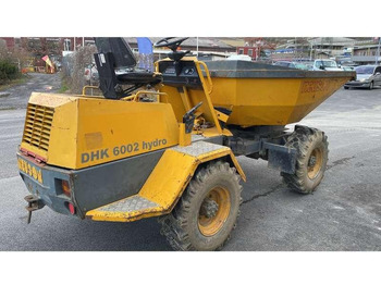 Mini-Kipper Neuson DHK 6002H: das Bild 3