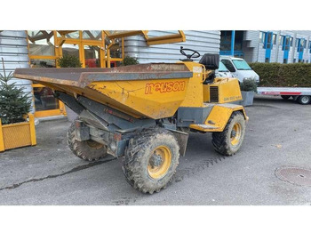 Mini-Kipper Neuson DHK 6002H: das Bild 2
