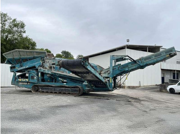 POWERSCREEN Siebmaschine