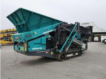 POWERSCREEN Siebmaschine