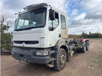 RENAULT Kerax 420 Abrollkipper