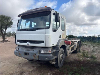 RENAULT Kerax 420 Abrollkipper