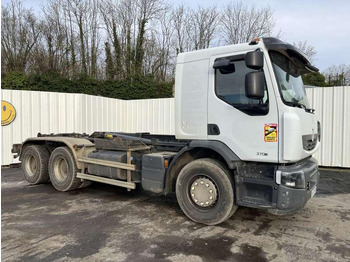 RENAULT Premium 370 Abrollkipper