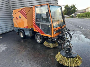 Kehrmaschine