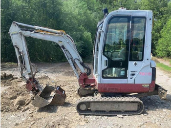 TAKEUCHI Minibagger