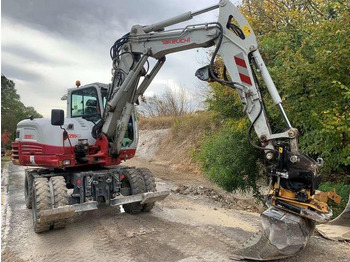 TAKEUCHI Mobilbagger