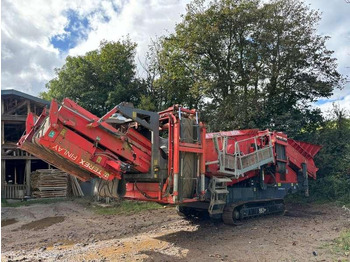 TEREX Siebmaschine