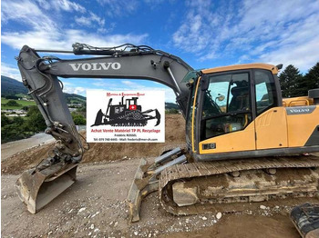 VOLVO EC160 Kettenbagger